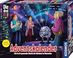 Kosmos 632649 adventskalender gebraucht kaufen  Wird an jeden Ort in Deutschland