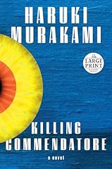 Killing commendatore novel for sale  Delivered anywhere in USA 