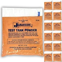 Green test tank for sale  Delivered anywhere in UK