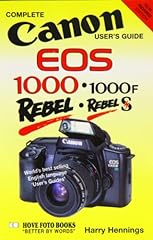 Canon eos 1000 for sale  Delivered anywhere in UK