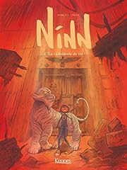 Ninn t04 cathédrale d'occasion  Livré partout en France