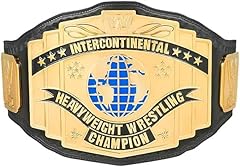 Intercontinental heavyweight w for sale  Delivered anywhere in USA 