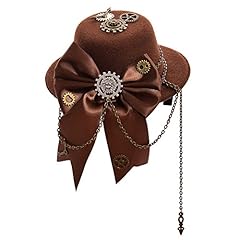 Graceart steampunk hat for sale  Delivered anywhere in UK