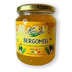 Bergomiel miele aromatizzato usato  Spedito ovunque in Italia 