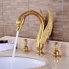 Golden ornate swan for sale  Delivered anywhere in USA 
