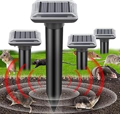 Wugein solar mole for sale  Delivered anywhere in UK