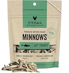 Vital essentials minnows for sale  Delivered anywhere in USA 