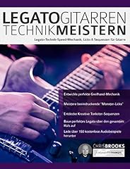 Legato gitarrentechnik meister gebraucht kaufen  Wird an jeden Ort in Deutschland