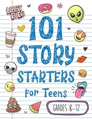 101 story starters for sale  Delivered anywhere in USA 