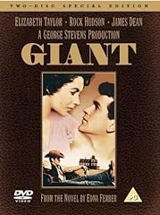 Giant dvd 1956 for sale  Delivered anywhere in Ireland