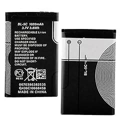 2pcs battery 3.7v for sale  Delivered anywhere in UK