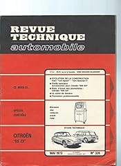 Rta citroen 21 d'occasion  Livré partout en France