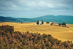 Tuscany landscape chapel for sale  Delivered anywhere in USA 