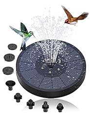 Solar fountain pump for sale  Delivered anywhere in UK