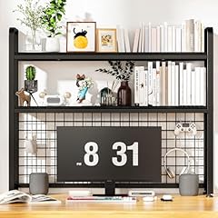 Huatol desktop bookshelf for sale  Delivered anywhere in USA 