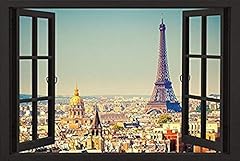 Buyartforless paris open for sale  Delivered anywhere in USA 