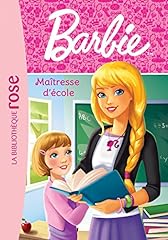 Barbie métiers maîtresse d'occasion  Livré partout en France