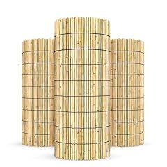 Traders natural bamboo for sale  Delivered anywhere in UK