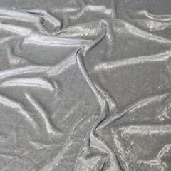 Premium crushed velvet for sale  Delivered anywhere in UK
