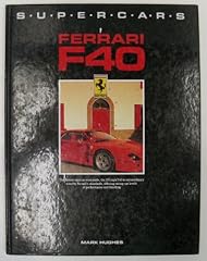 Ferrari f40 d'occasion  Livré partout en Belgiqu