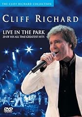 Cliff richard live for sale  Delivered anywhere in UK