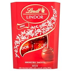 Lindt lindor milk for sale  Delivered anywhere in UK
