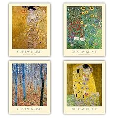 Gustav klimt poster for sale  Delivered anywhere in USA 