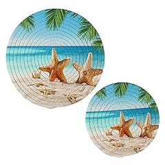 Beach starfish round for sale  Delivered anywhere in USA 