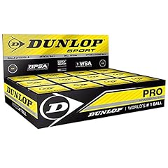 Dunlop sports pro gebraucht kaufen  Wird an jeden Ort in Deutschland