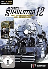 Trainz simulator 12 gebraucht kaufen  Wird an jeden Ort in Deutschland