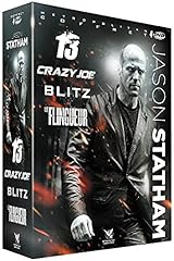 Coffret jason statham usato  Spedito ovunque in Italia 