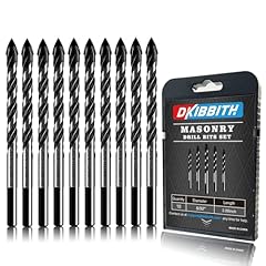 Piece masonry drill for sale  Delivered anywhere in USA 