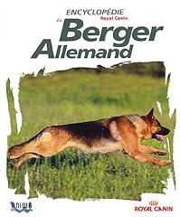 Encyclopédie berger allemand d'occasion  Livré partout en Belgiqu