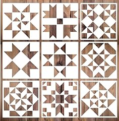 Quilt block stencils for sale  Delivered anywhere in USA 