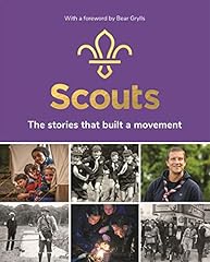 Scouts stories built for sale  Delivered anywhere in UK