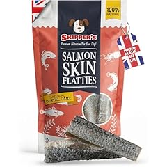 Skipper salmon skin for sale  Delivered anywhere in UK