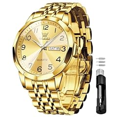 Olevs watches men for sale  Delivered anywhere in UK