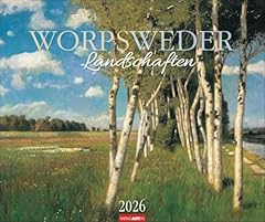 Worpsweder landschaften kalend gebraucht kaufen  Wird an jeden Ort in Deutschland