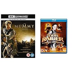 Mummy trilogy ultra for sale  Delivered anywhere in Ireland
