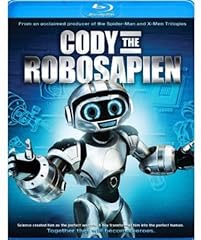 Cody the robosapien gebraucht kaufen  Wird an jeden Ort in Deutschland