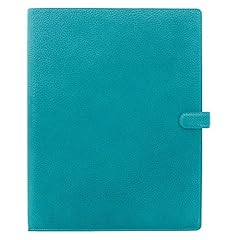Filofax finsbury aqua for sale  Delivered anywhere in UK