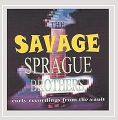 Savage sprague brothers d'occasion  Livré partout en France