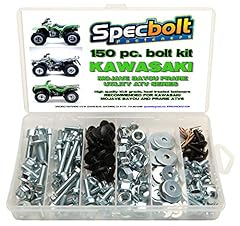 150pc specbolt kawasaki for sale  Delivered anywhere in USA 