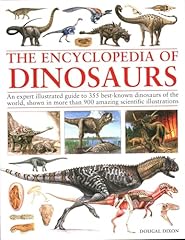 Encyclopedia dinosaurs ultimat for sale  Delivered anywhere in UK