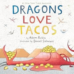 Dragons love tacos for sale  Delivered anywhere in USA 
