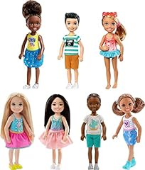 Mattel famiglia barbie usato  Spedito ovunque in Italia 
