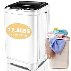 17.8lbs portable washing for sale  Delivered anywhere in USA 