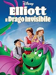 Elliott drago invisibile usato  Spedito ovunque in Italia 