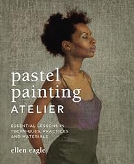 Pastel painting atelier for sale  Delivered anywhere in USA 