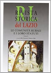 Rivista storica del usato  Spedito ovunque in Italia 